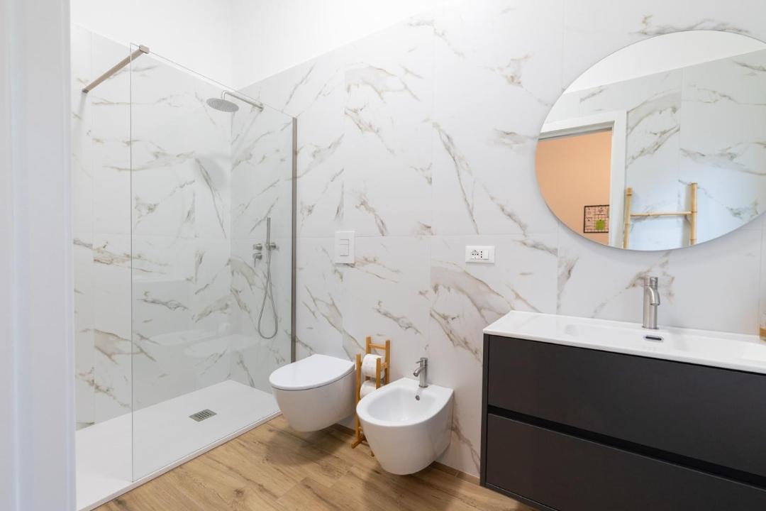 Photo of Bathroom in Monopoli