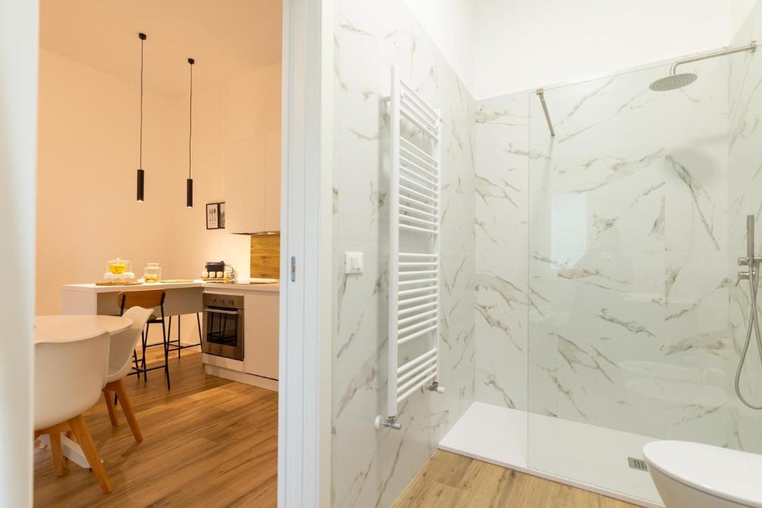 Photo of Bathroom in Monopoli