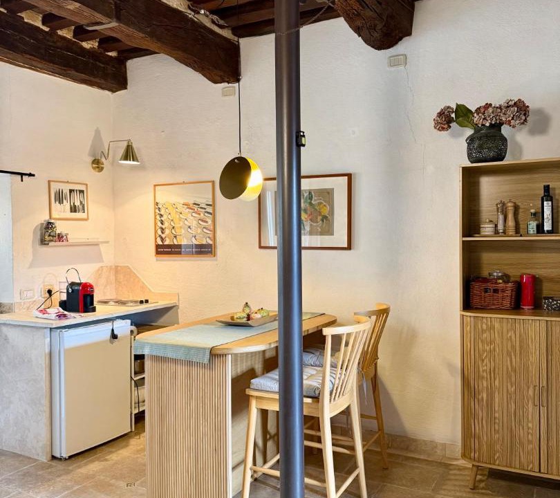 Photo of Kitchen in Montemerano