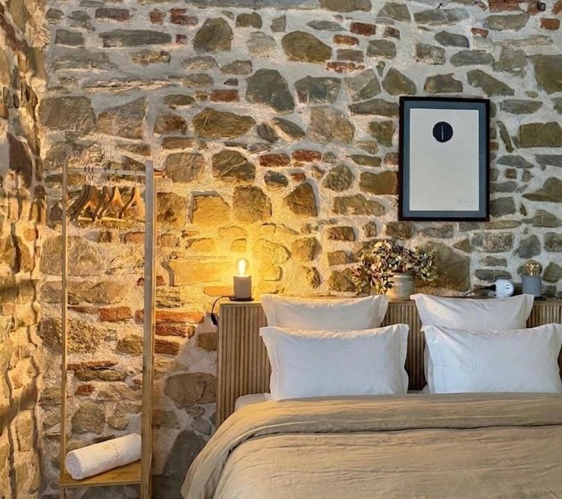 Photo of Bedroom in Montemerano
