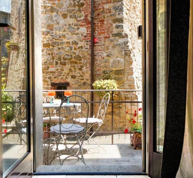 Photo of Patio Balcony in Montemerano