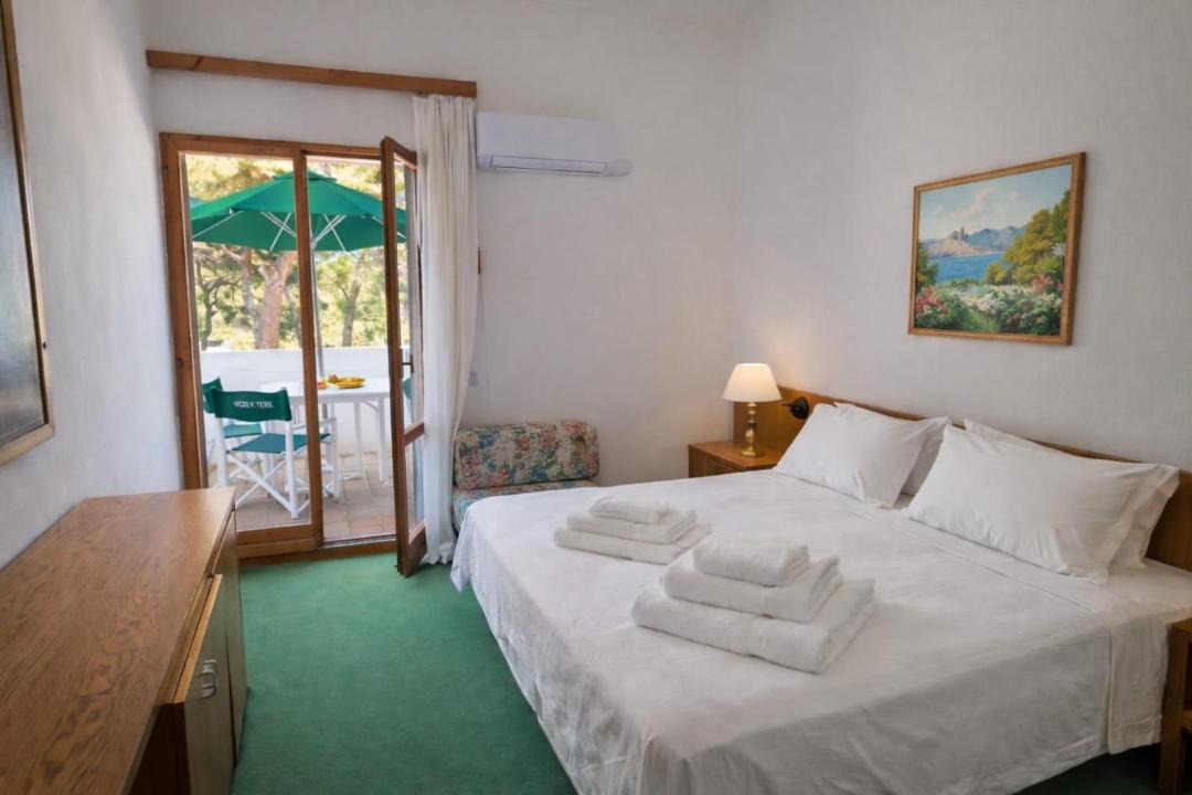 Photo of Bedroom in Tremiti Islands