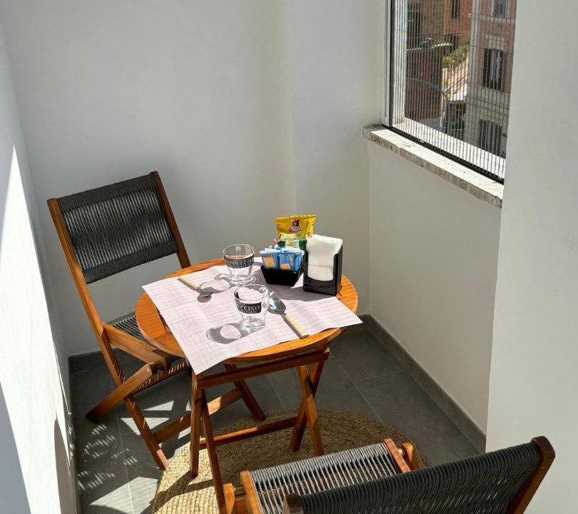 Photo of Patio Balcony in San Lorenzo