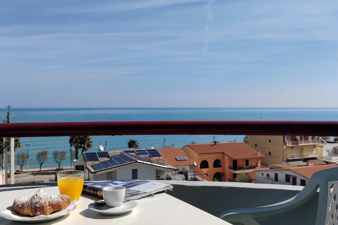 Photo of Patio Balcony in Fossacesia Marina