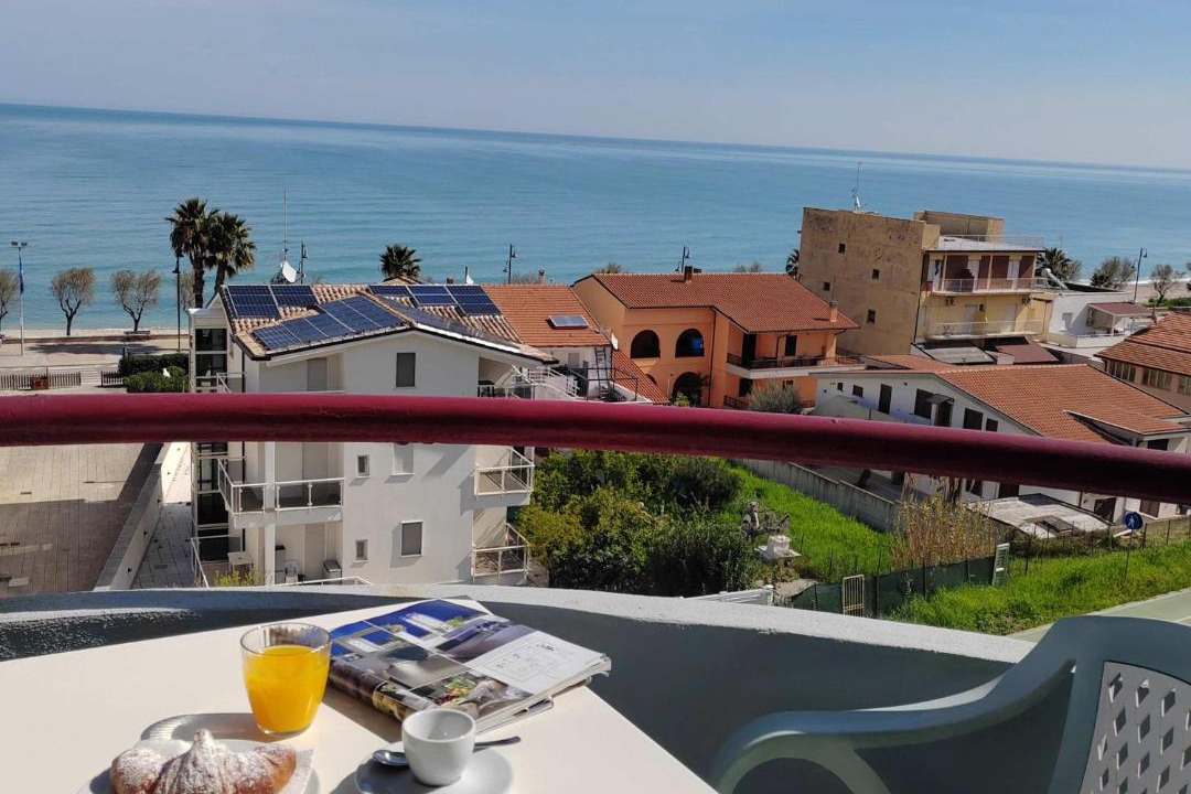 Photo of Patio Balcony in Fossacesia Marina