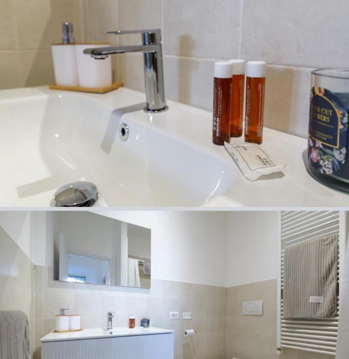 Photo of Bathroom in Zona XIX Casal Morena