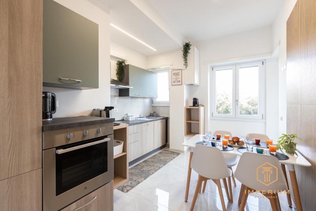 Photo of Kitchen in Quartiere XXXIV Lido di Ostia Levante