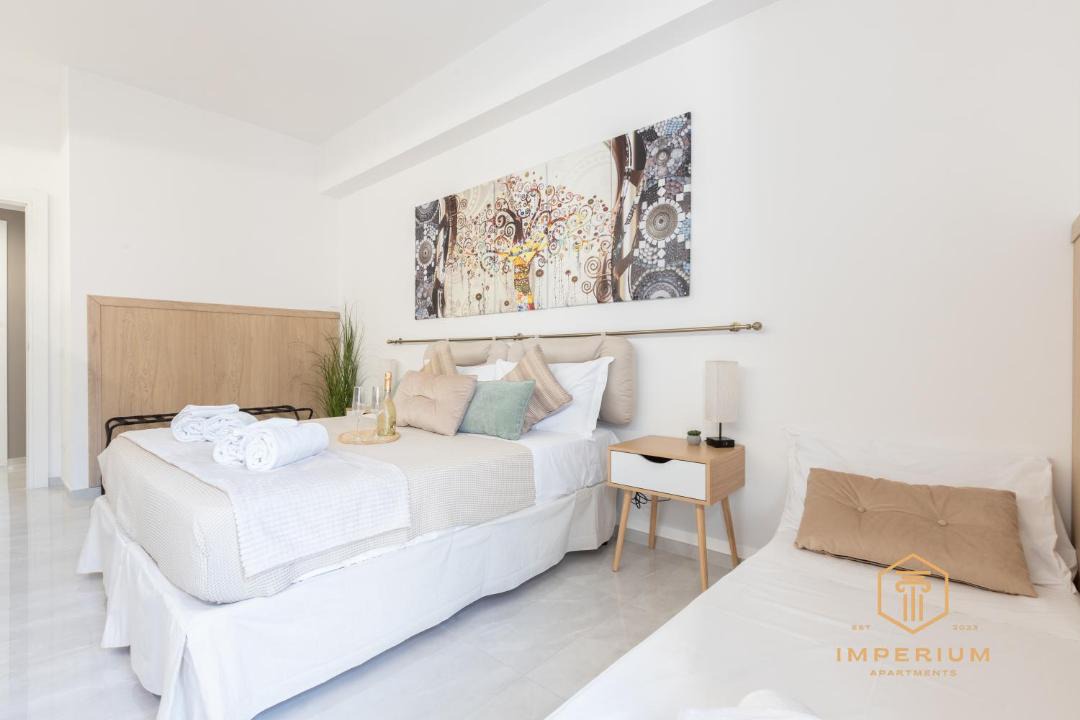 Photo of Bedroom in Quartiere XXXIV Lido di Ostia Levante