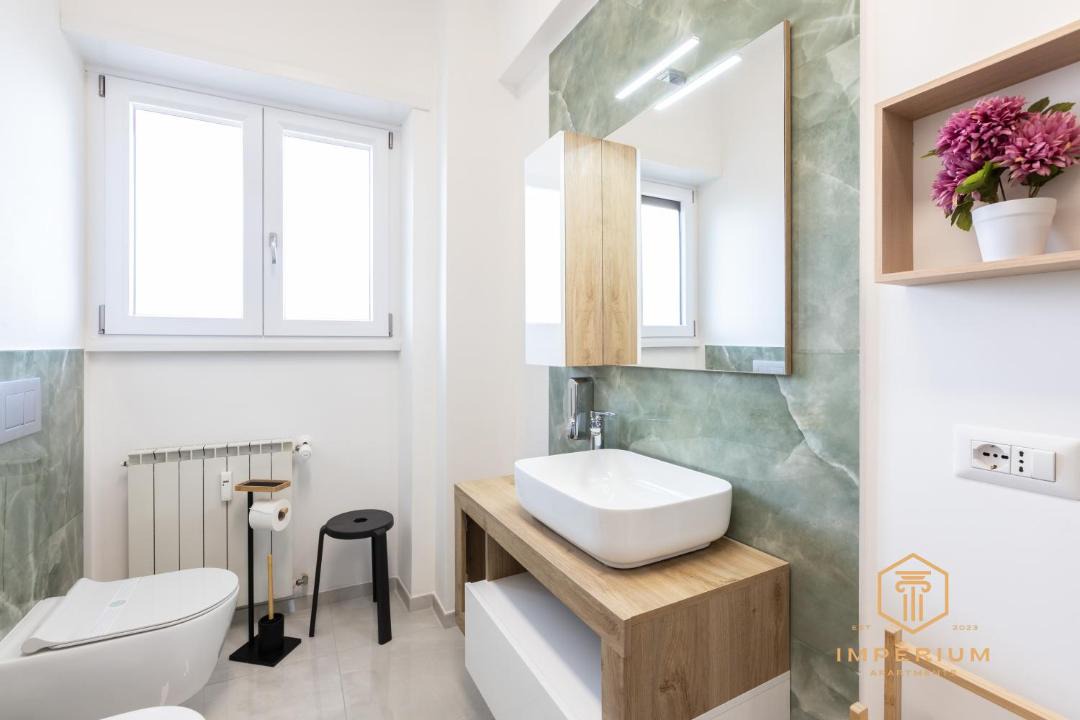 Photo of Bathroom in Quartiere XXXIV Lido di Ostia Levante