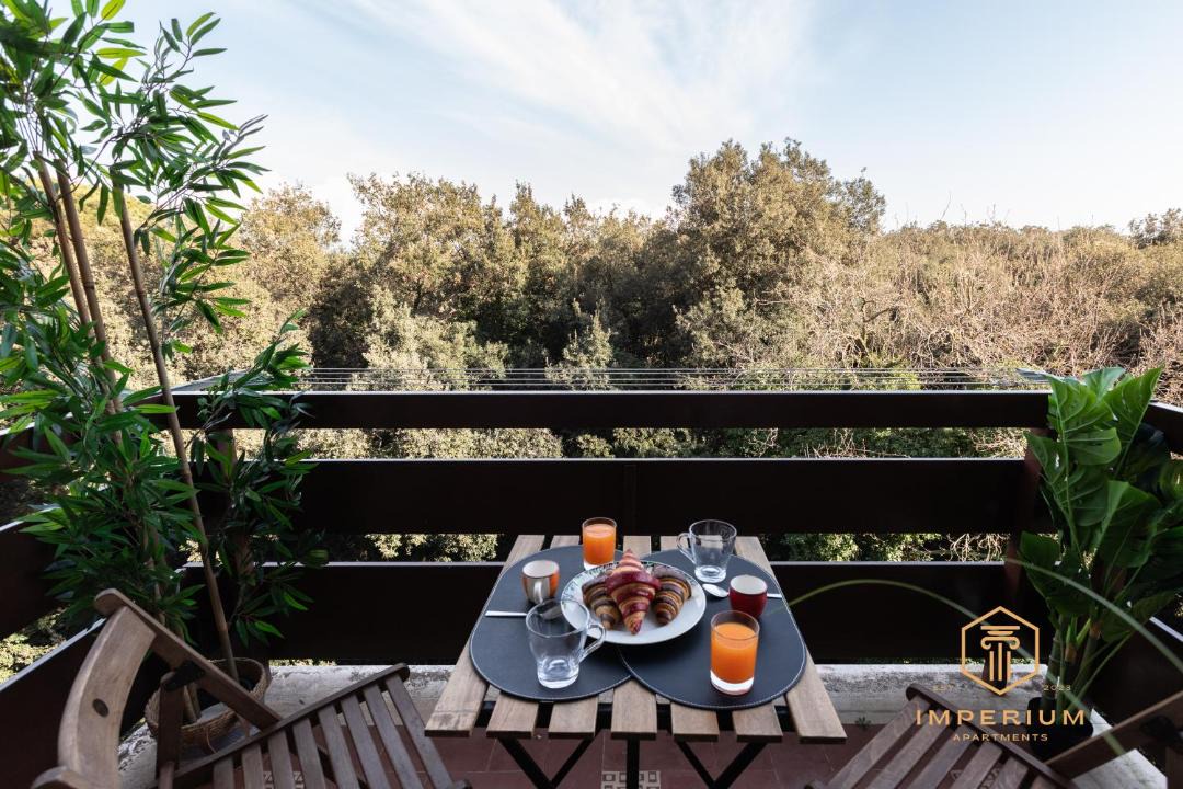 Photo of Patio Balcony in Quartiere XXXIV Lido di Ostia Levante