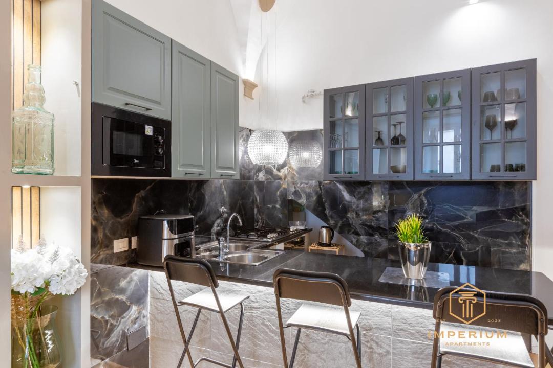Photo of Kitchen in Rione V Ponte