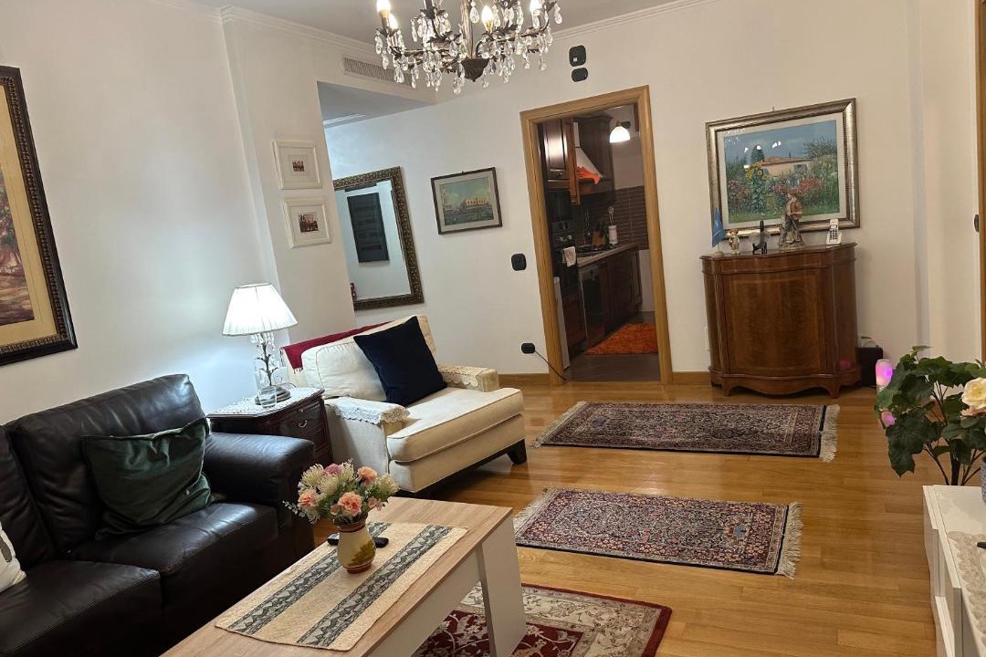 Photo of Livingroom in Garbatella