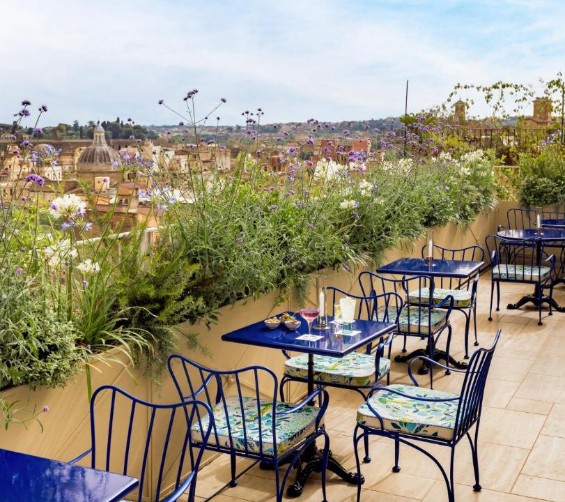 Photo of Patio Balcony in Monti
