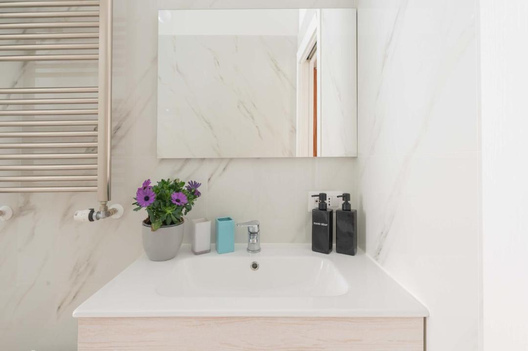 Photo of Bathroom in Testaccio