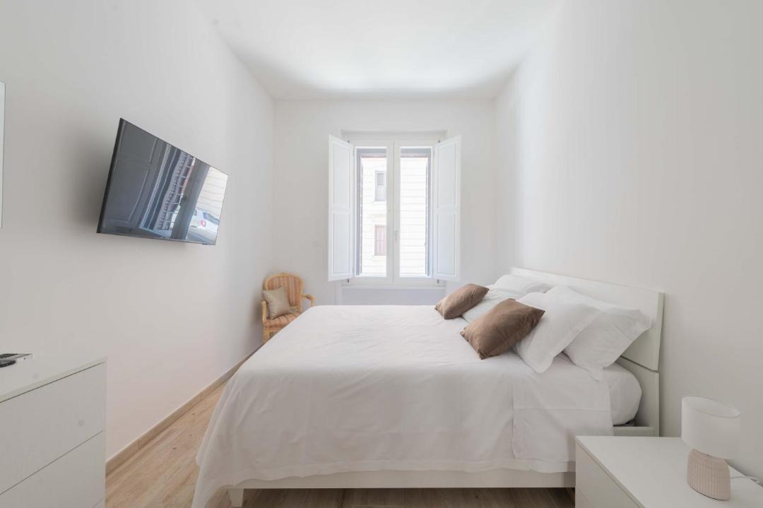 Photo of Bedroom in Testaccio