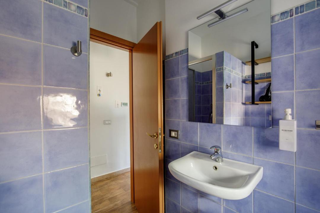 Photo of Bathroom in Fiumicino