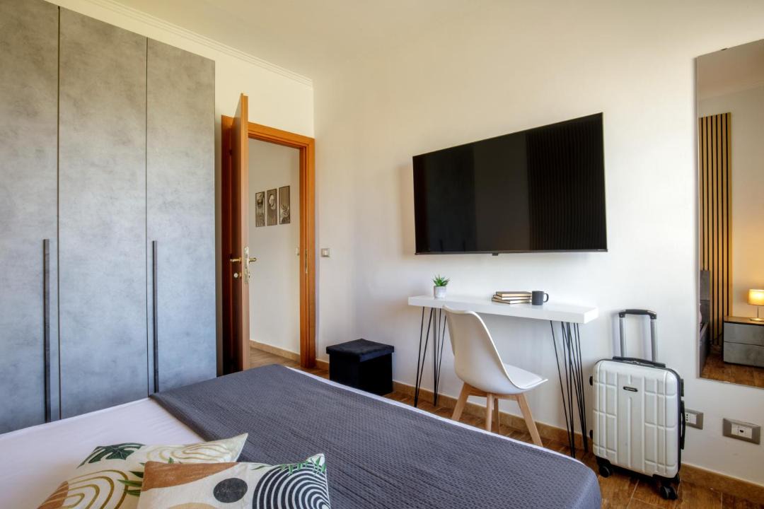 Photo of Bedroom in Fiumicino
