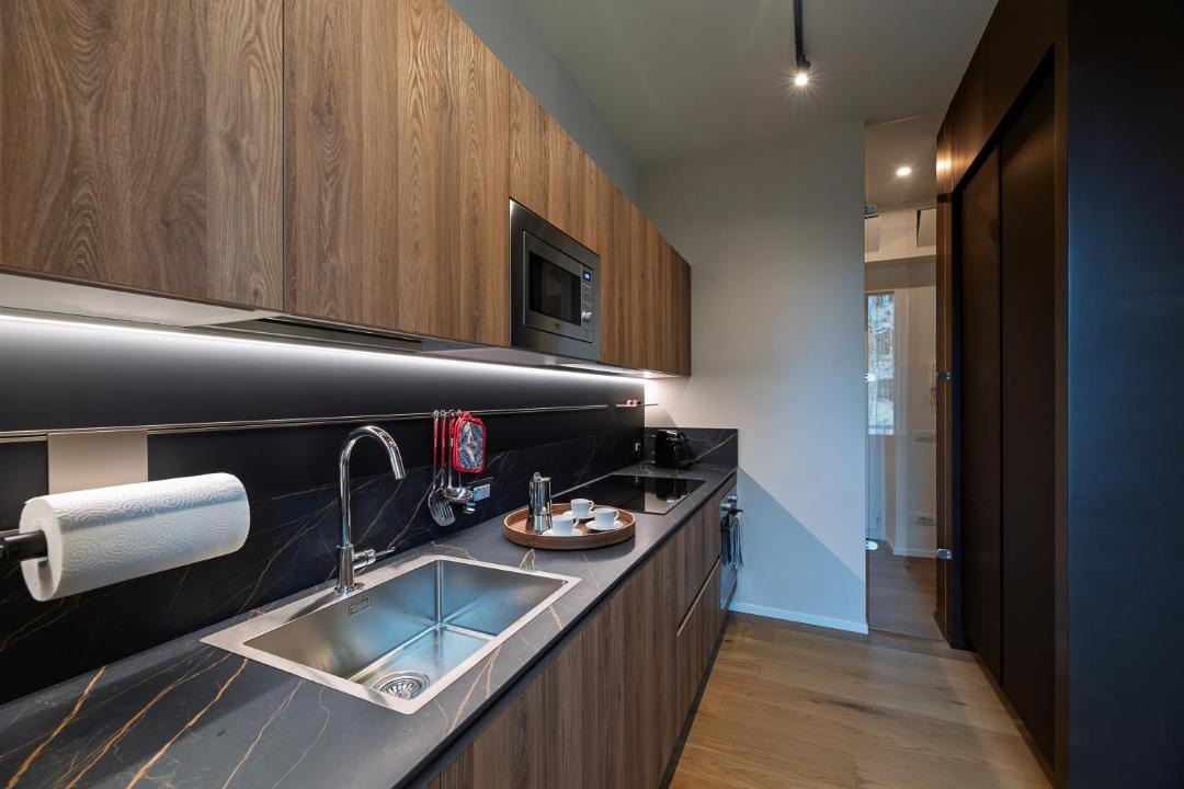 Photo of Kitchen in Gianicolense