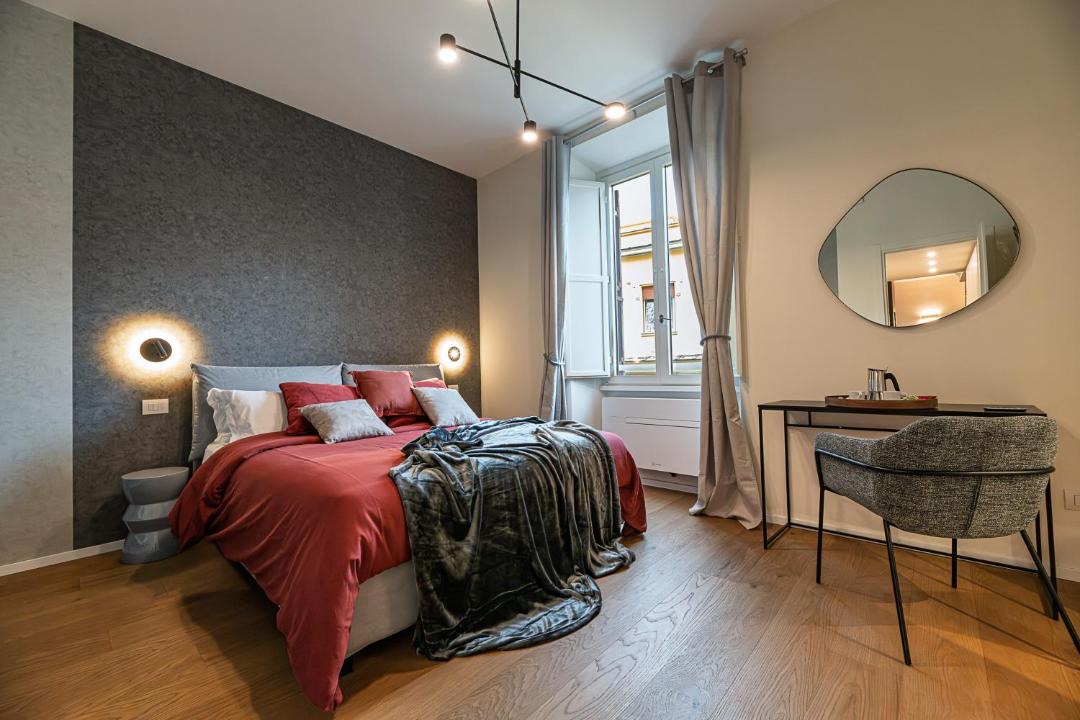 Photo of Bedroom in Gianicolense
