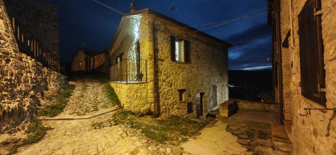 Photo of Buildings in Monte Benedetto