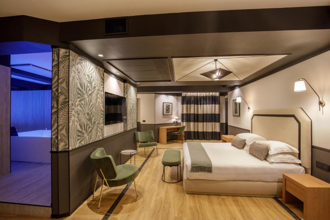 Photo of Bedroom in Tor Sapienza