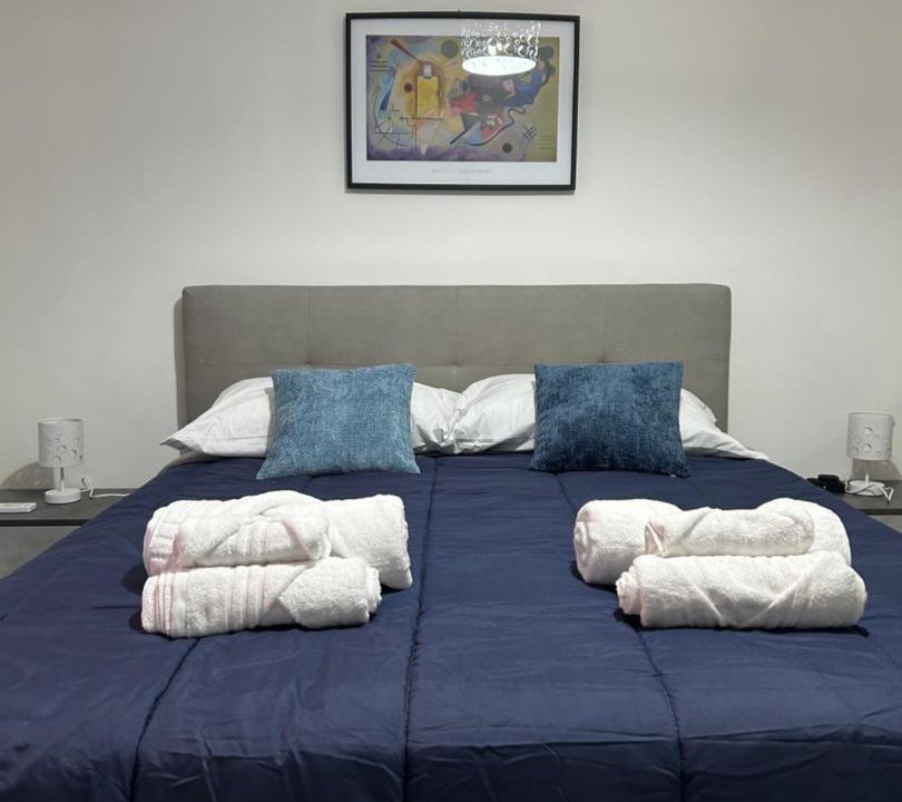 Photo of Bedroom in Casal Bertone