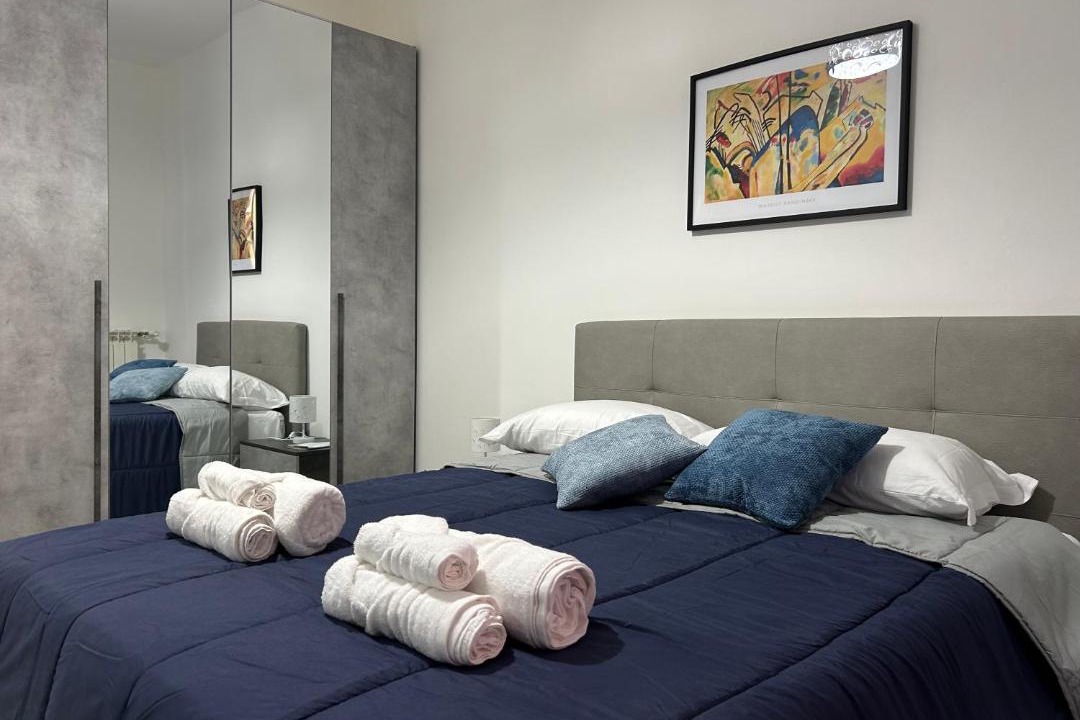 Photo of Bedroom in Casal Bertone
