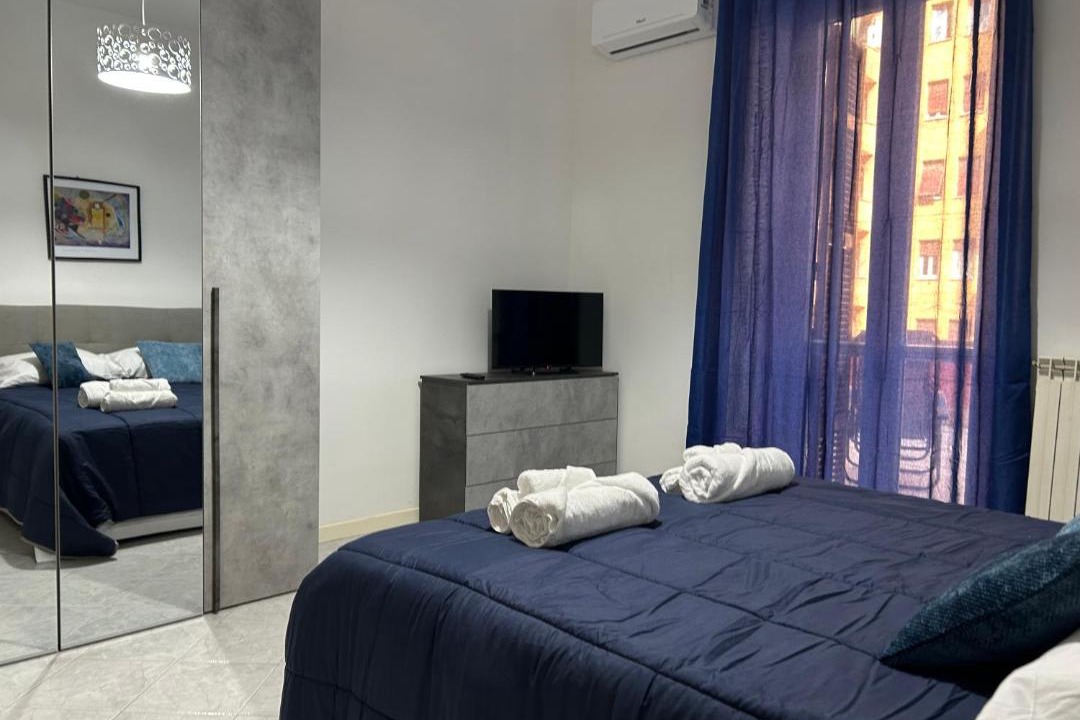 Photo of Bedroom in Casal Bertone