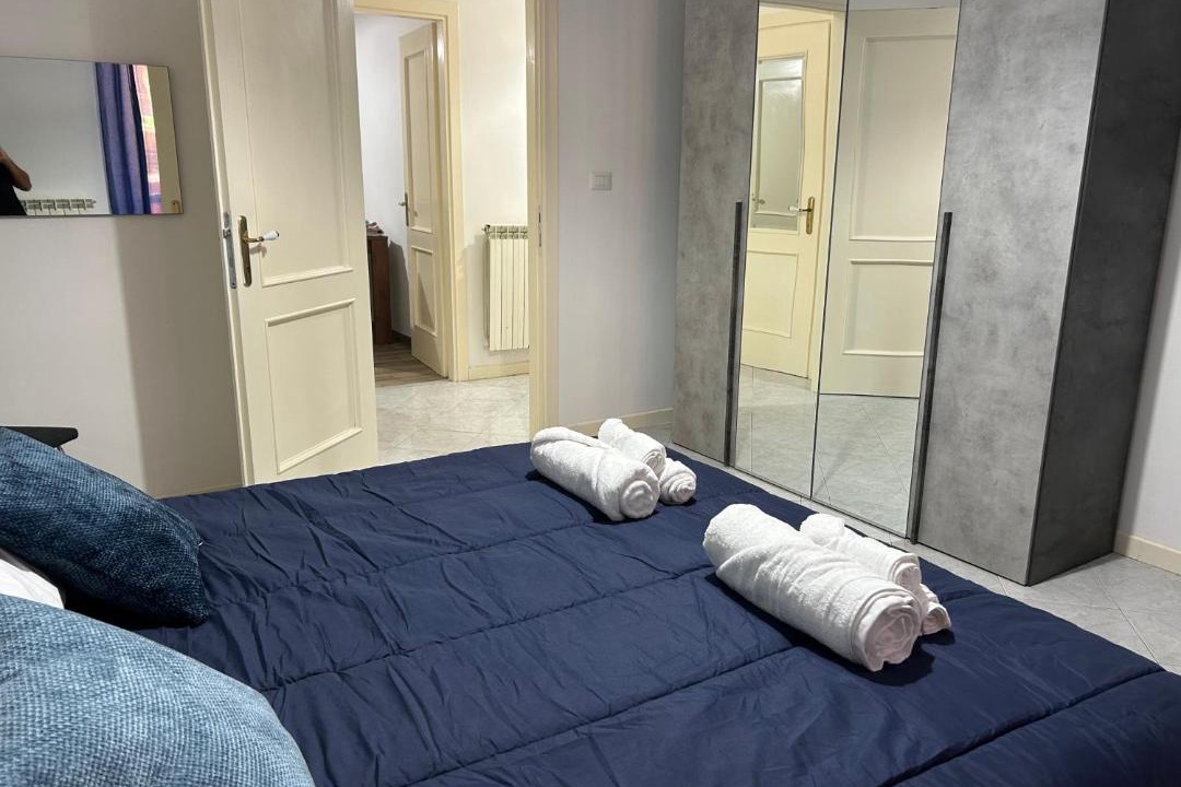Photo of Bedroom in Casal Bertone