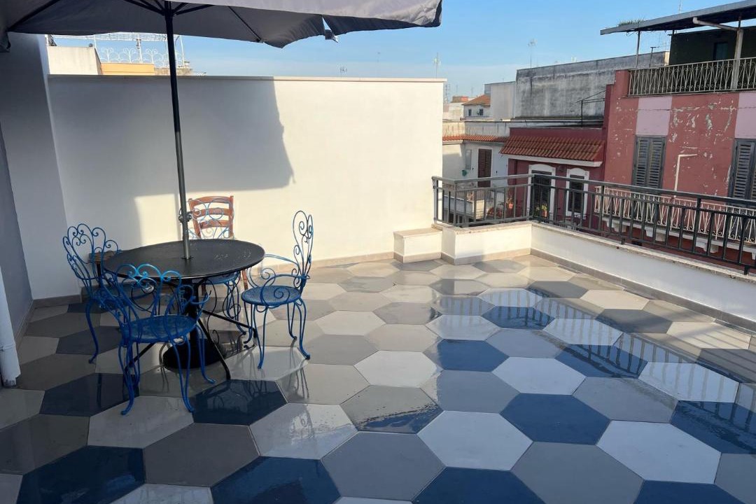 Photo of Patio Balcony in San Ferdinando di Puglia