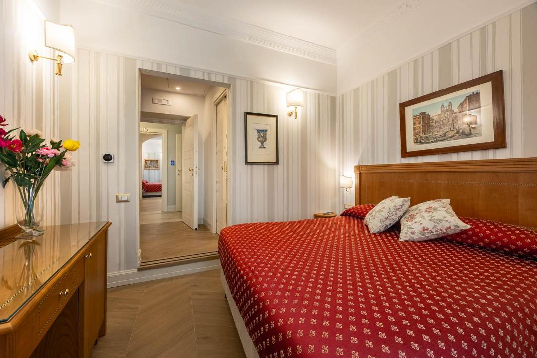 Photo of Bedroom in Rome Province