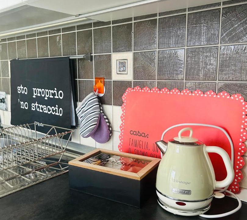 Photo of Kitchen in Zona XVI Torrenova