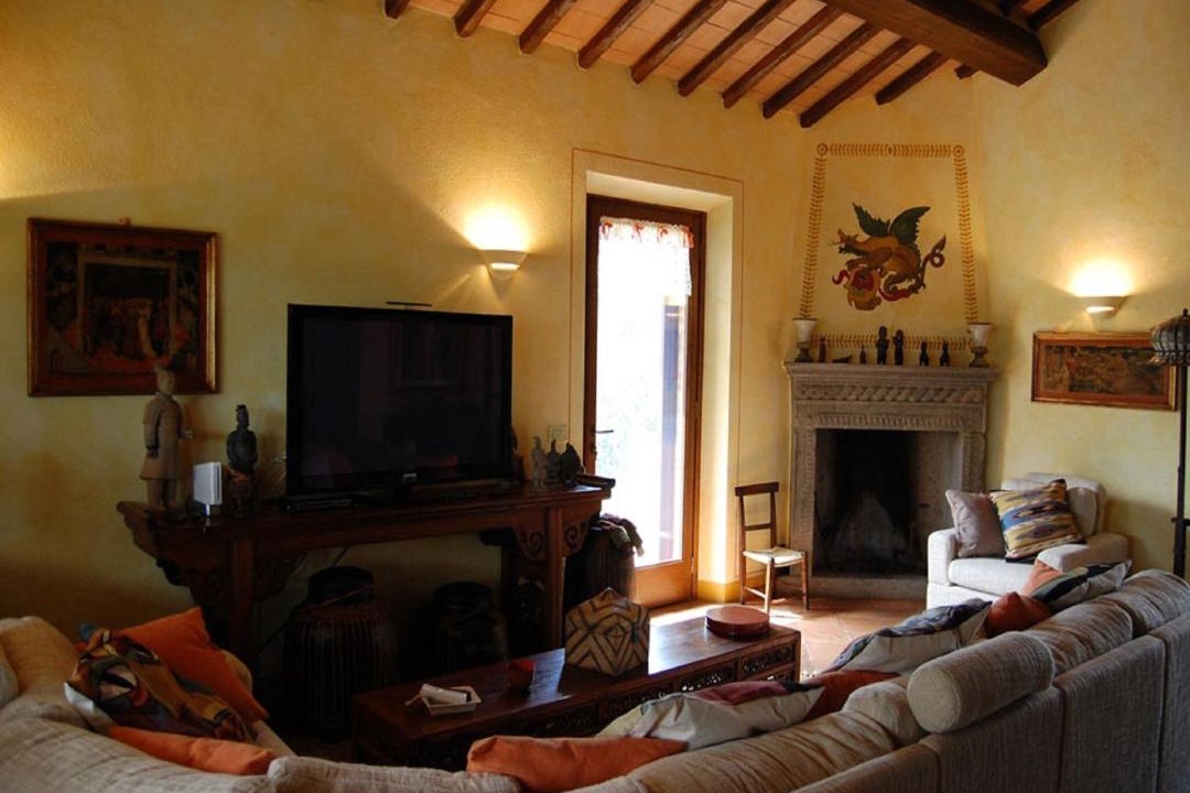Photo of Livingroom in Magliano in Toscana