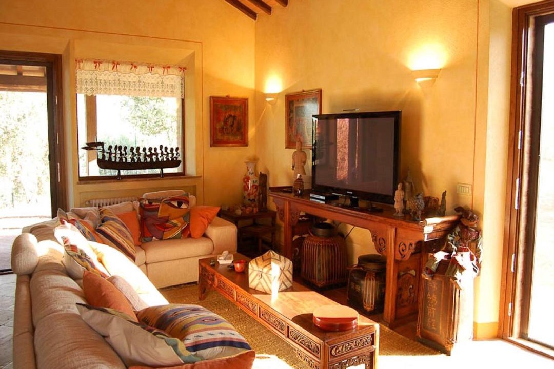 Photo of Livingroom in Magliano in Toscana