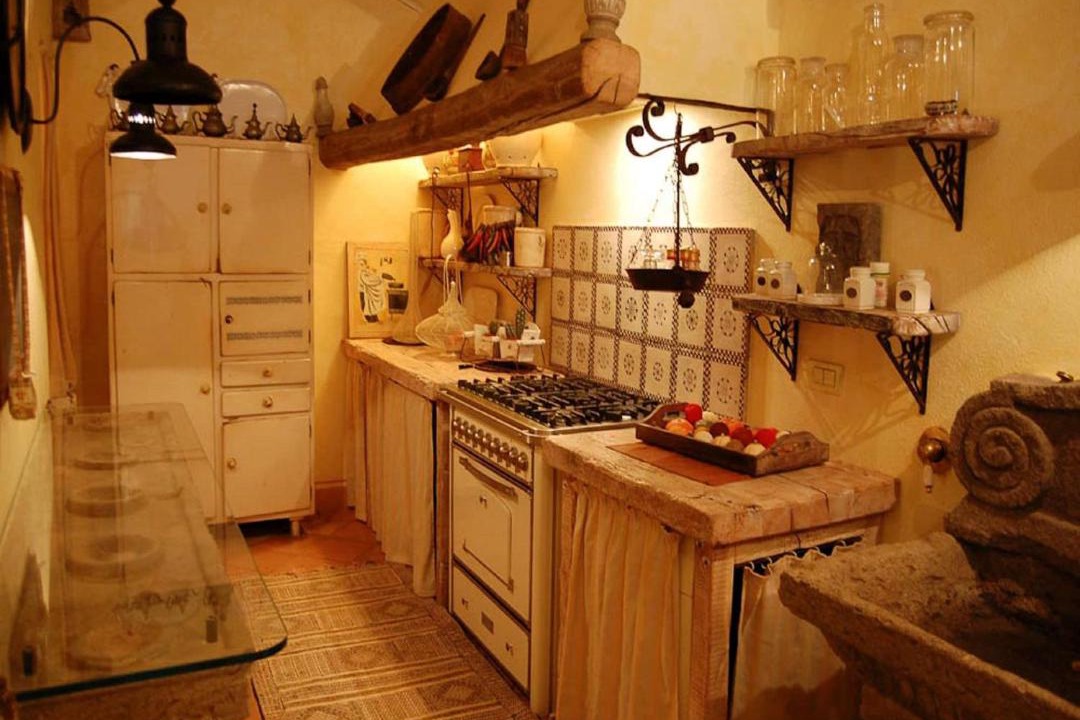 Photo of Kitchen in Magliano in Toscana