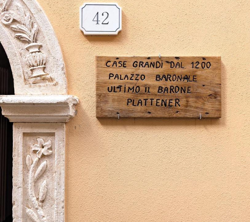 Photo of Patio Balcony in Fiuggi