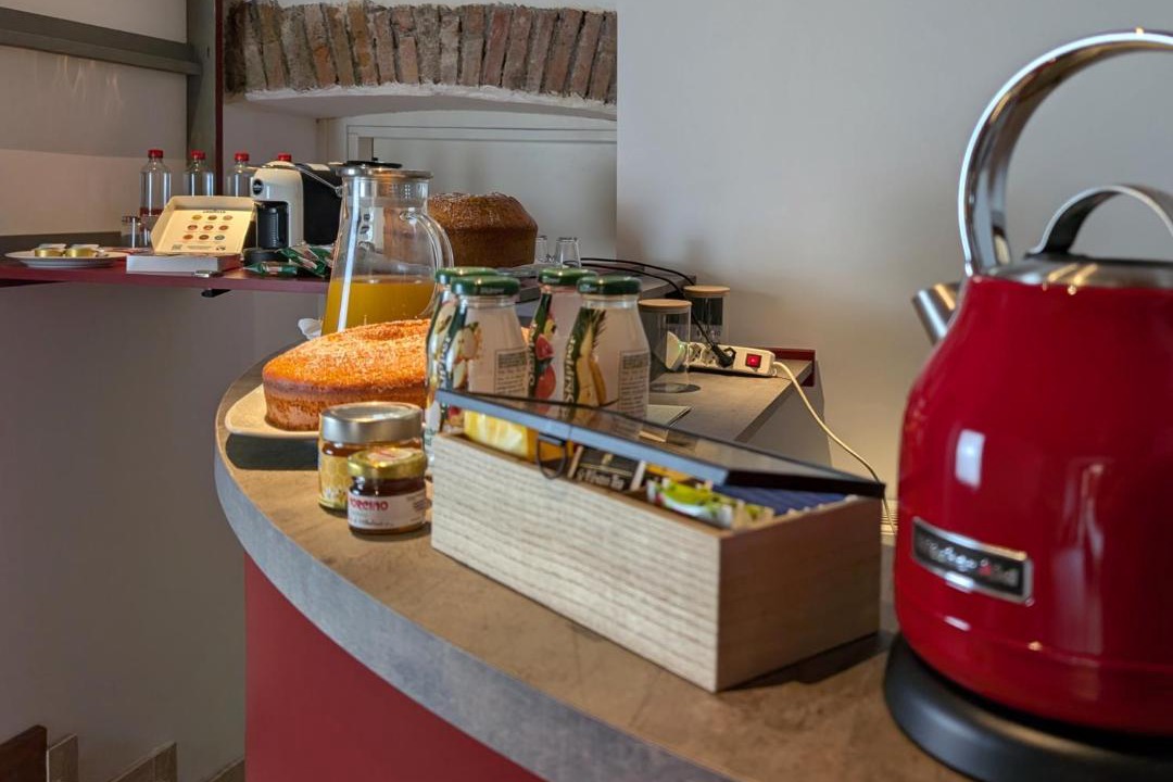 Photo of Kitchen in Fiuggi