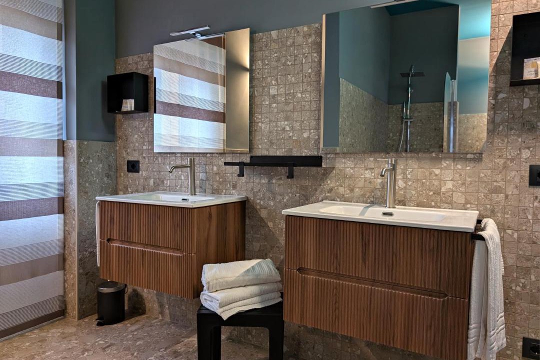 Photo of Bathroom in Fiuggi