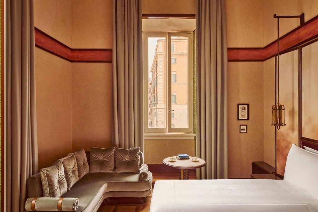 Photo of Bedroom in Rione IX Pigna