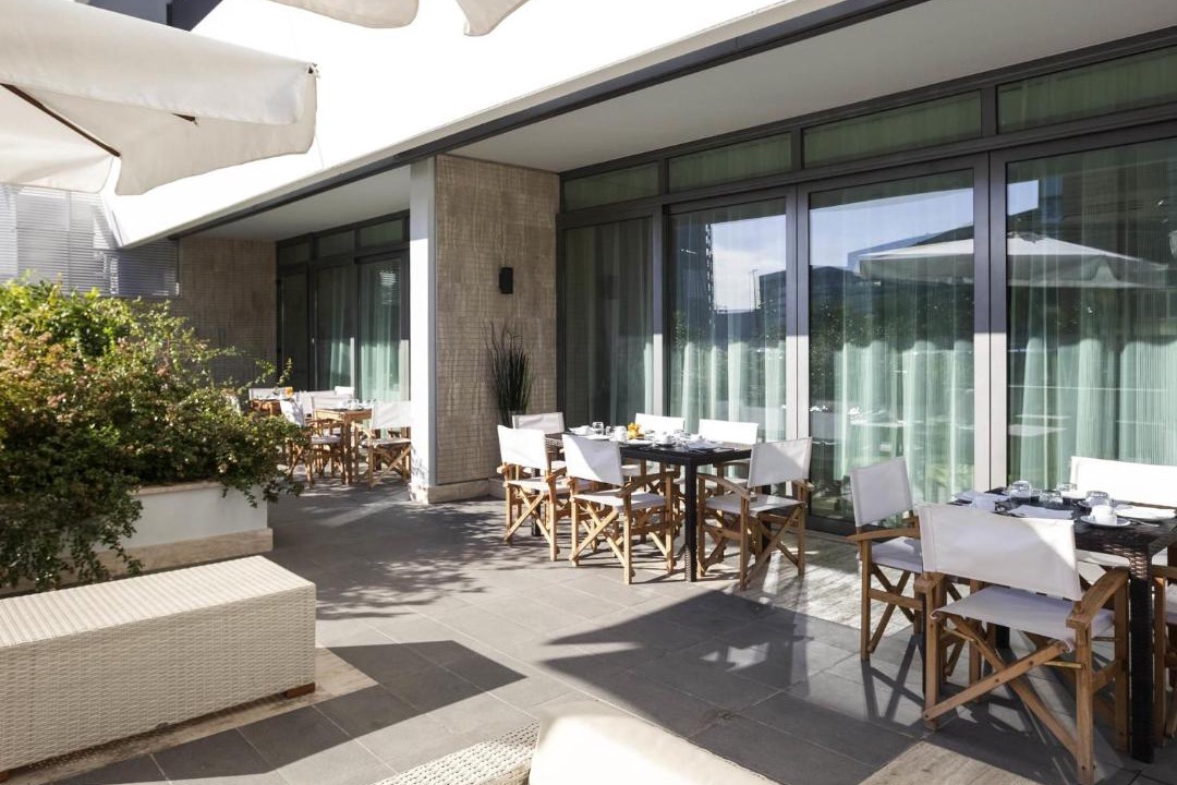 Photo of Patio Balcony in Torrino