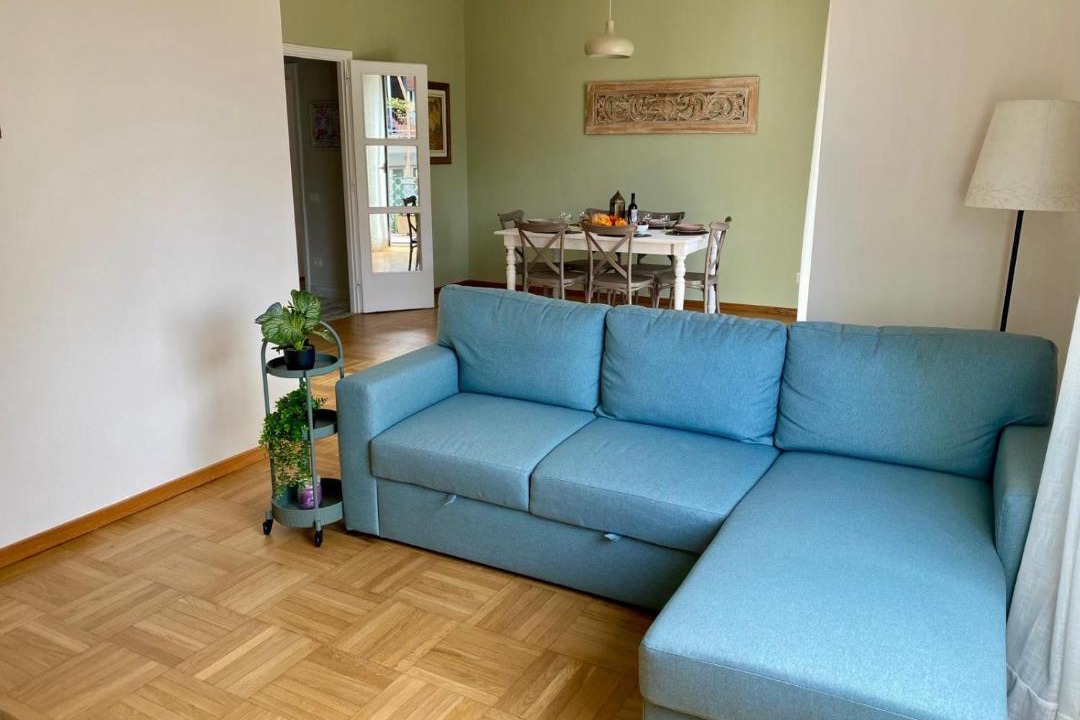 Photo of Livingroom in Nomentano