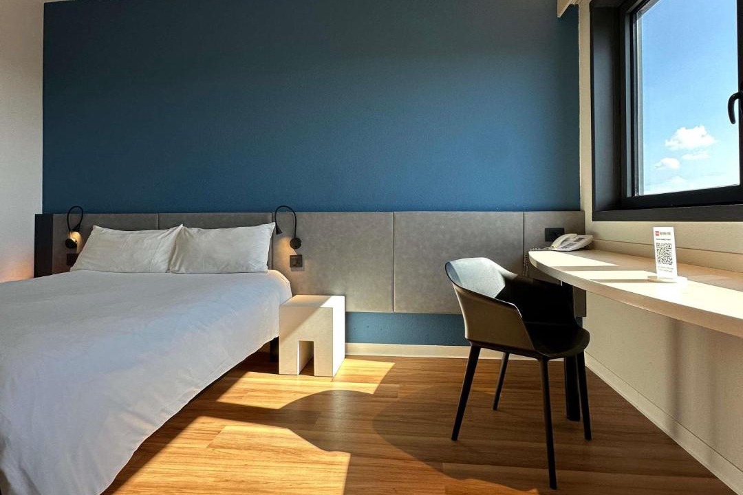 Photo of Bedroom in Zona XL Magliana Vecchia