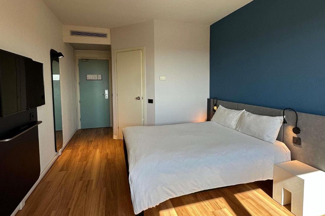 Photo of Bedroom in Zona XL Magliana Vecchia