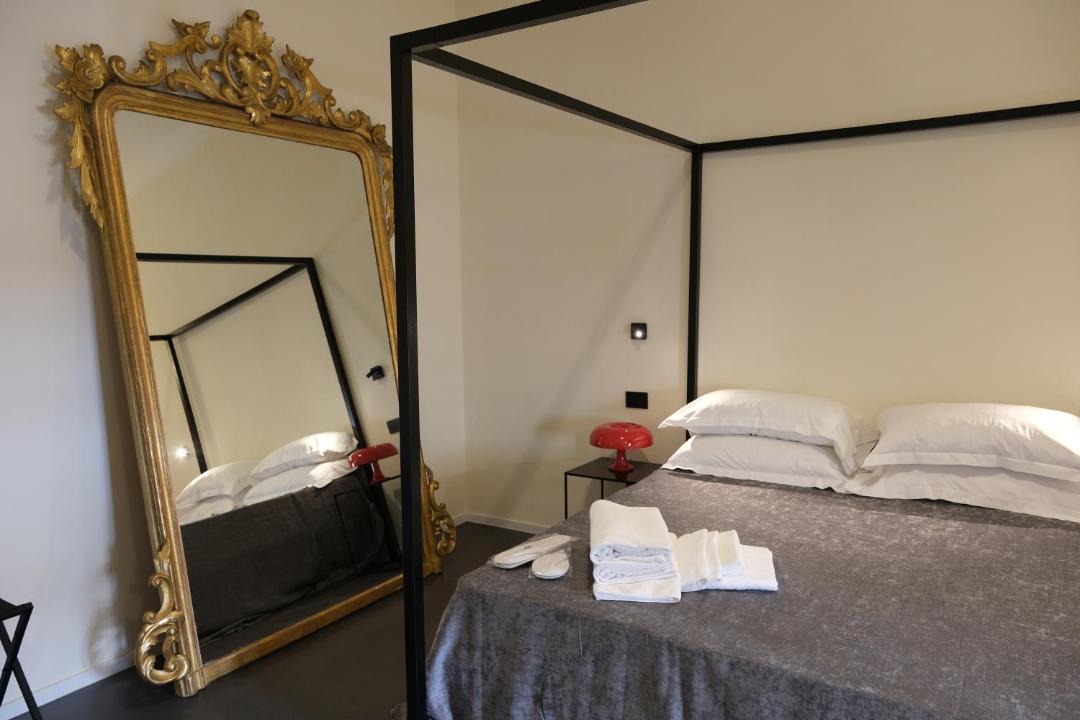 Photo of Bedroom in Bari City Centre