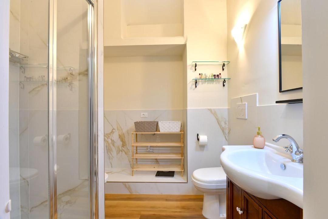 Photo of Bathroom in Campobasso