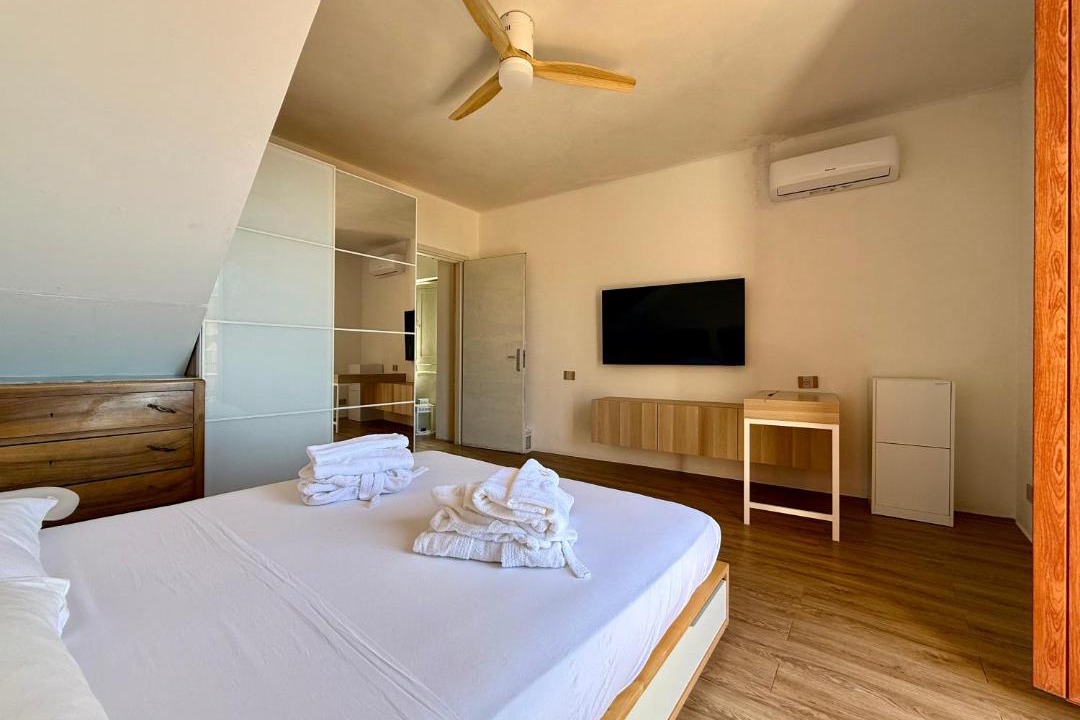 Photo of Bedroom in Pollica