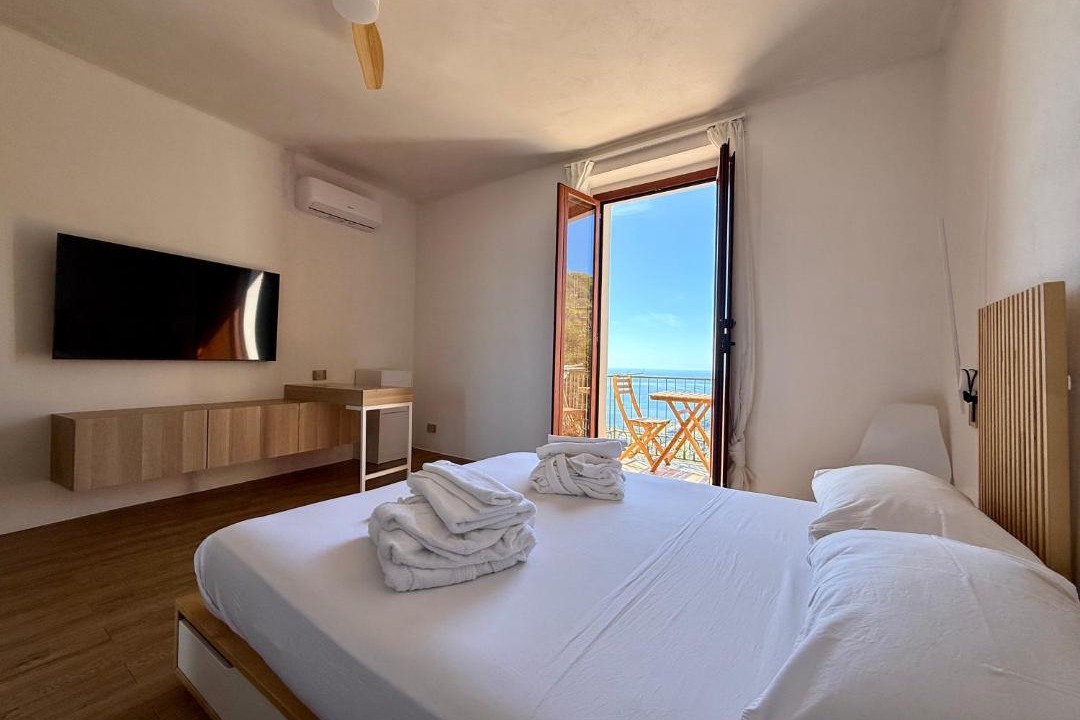 Photo of Bedroom in Pollica