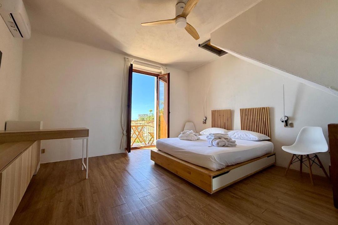 Photo of Bedroom in Pollica