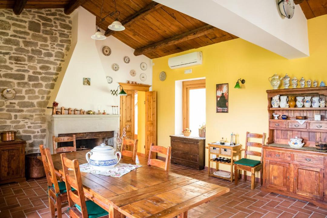 Photo of Kitchen in Agnone