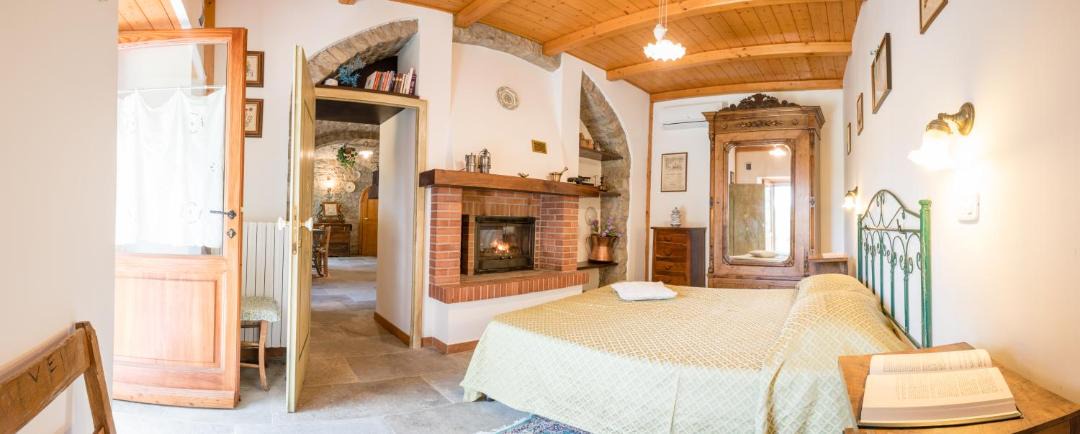 Photo of Bedroom in Agnone